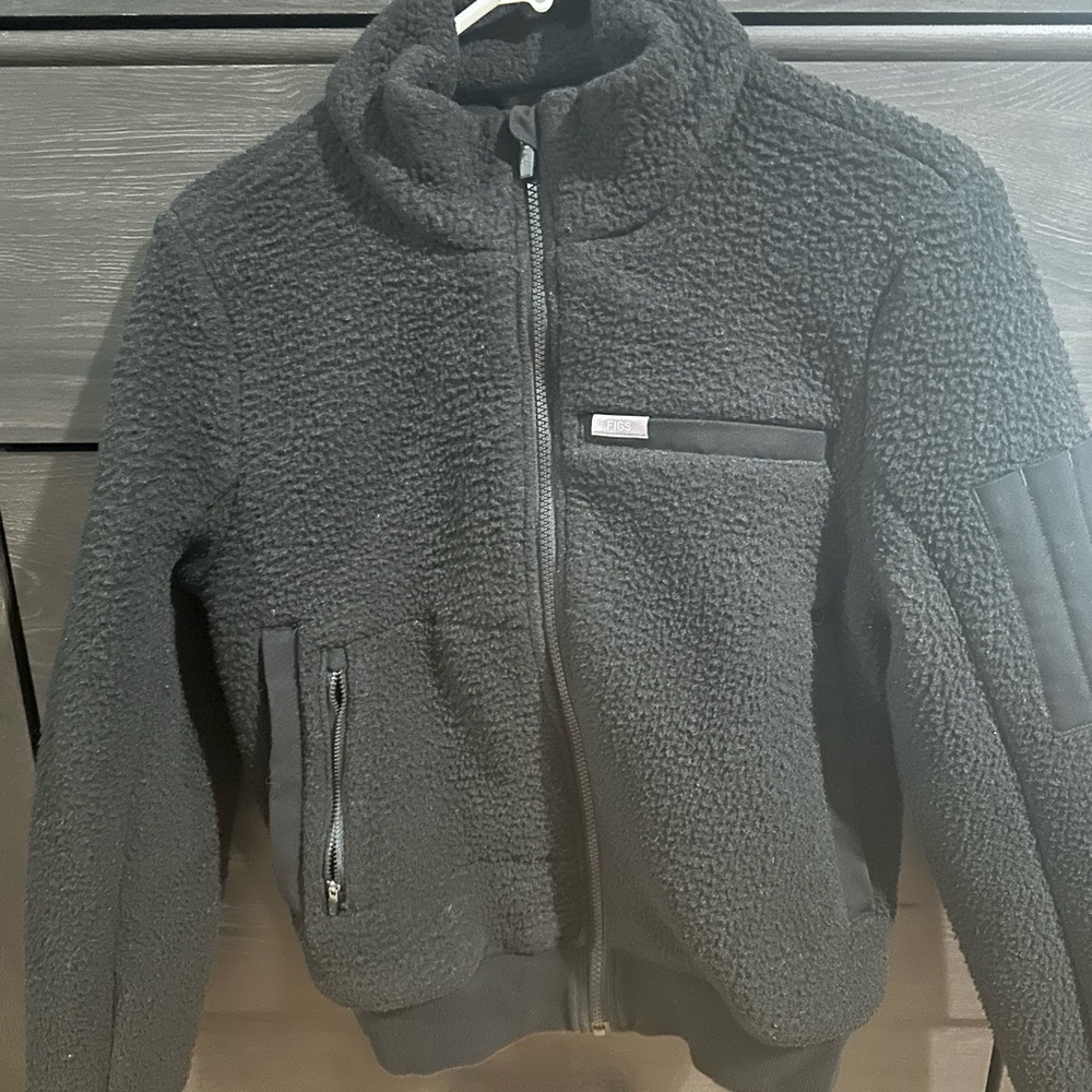 On- shift Sherpa bomba jacket